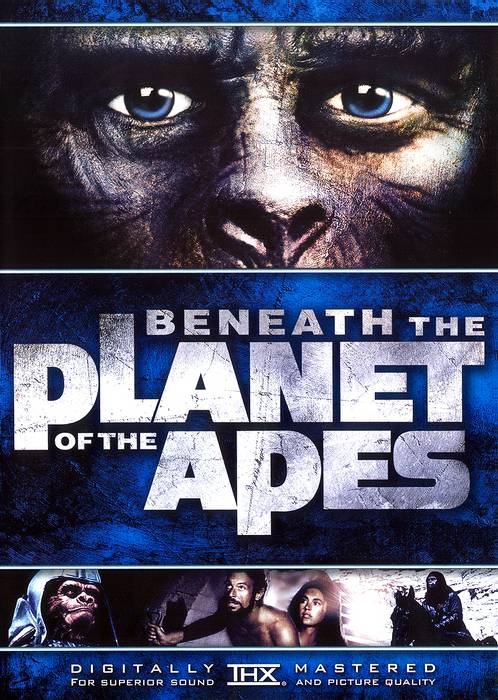 Beneath the – Planet of the Apes 1969 ผจญภัยพิภพวานร ภาค2 [บรรยายไทย]